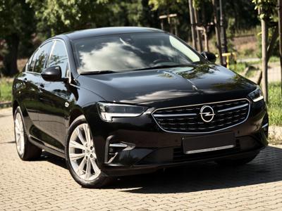 Opel Insignia II Grand Sport Facelifting 2.0 Diesel 174KM 2020