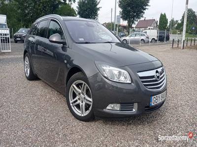 Opel Insignia Po Dużym Serwisie - Długie Opłaty -