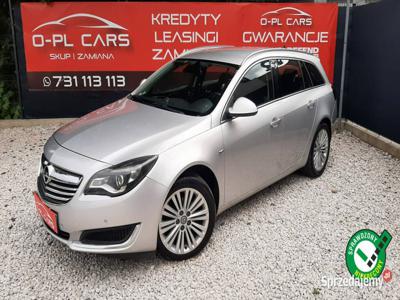 Opel Insignia Salon PlL| bezwypadkowy| F-Vat 23% |nawigacja…