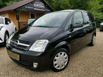 Opel Meriva I 1.6 ECOTEC 100KM 2005