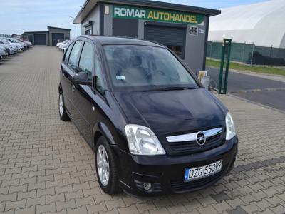 Opel Meriva I 1.6 TWINPORT ECOTEC 105KM 2007