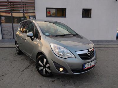 Opel Meriva II Mikrovan 1.4 Twinport ECOTEC 100KM 2011