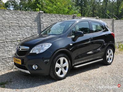 Opel Mokka 1.4T 140KM Opony całoroczne Kleber Bluetooth x(2…