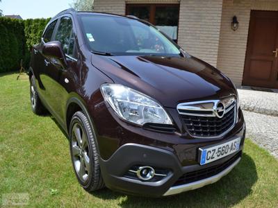 Opel Mokka 1.7 CDTI Cosmo S&S 4x4 Opłacony