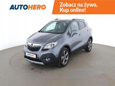 Opel Mokka I SUV 1.4 Turbo ECOTEC 140KM 2013