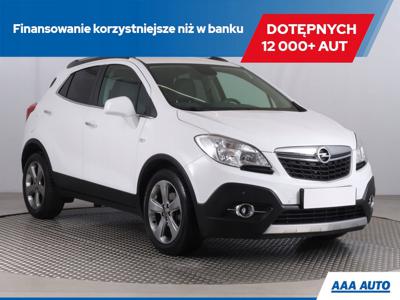 Opel Mokka I SUV 1.4 Turbo ECOTEC 140KM 2014