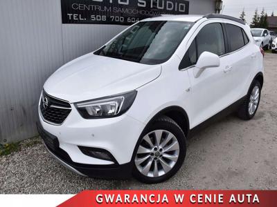 Opel Mokka I SUV 1.6 CDTI Ecotec 110KM 2017