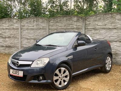 Opel Tigra II 1.4 16V TWINPORT ECOTEC 90KM 2008