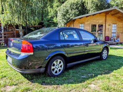 Opel Vectra C NOWY GAZ!