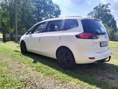 Opel Zafira C Turer 7 osobowa