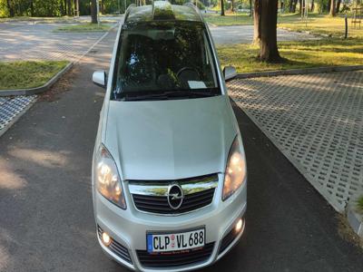 Opel Zafira Cosmo,1.9cdti150KM,z Niemiec