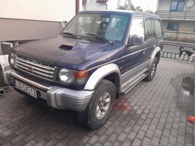 Pajero 2.8 4x4 Reduktor