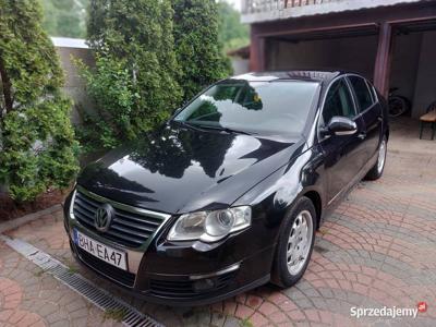 Passat B6 2.0 TDI / 2006 r. / highline / tempomat / hak