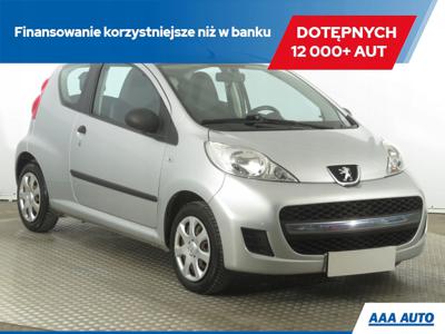 Peugeot 107 Hatchback 5d 1.0 12V 68KM 2009