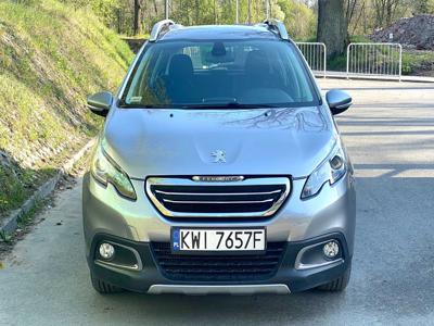 Peugeot 2008 CROSS OVER