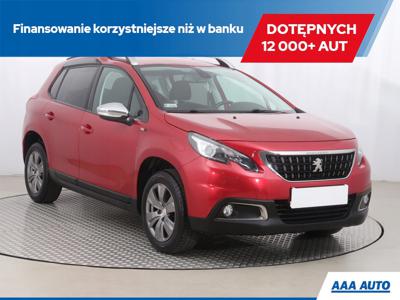 Peugeot 2008 I SUV Facelifting 1.2 PureTech 110KM 2017