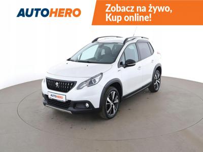 Peugeot 2008 I SUV Facelifting 1.2 PureTech 130KM 2016