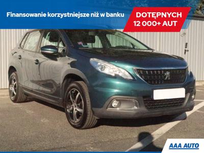 Peugeot 2008 I SUV Facelifting 1.2 PureTech 82KM 2017