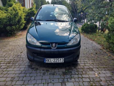 Peugeot 206 1.1 benzyna