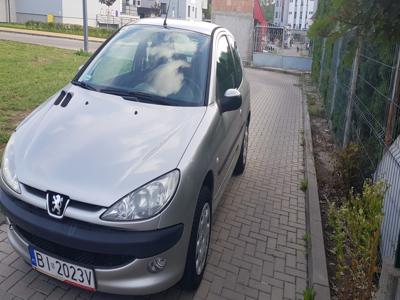 Peugeot 206 I Benzyna 1,4l