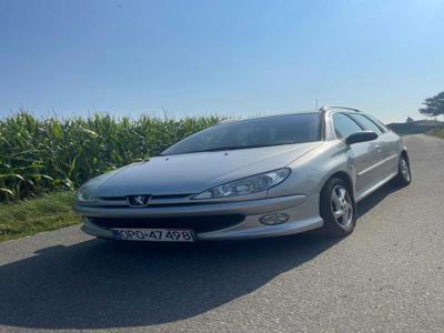 Peugeot 206 , stan bardzo dobry