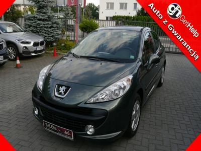 Peugeot 207 Hatchback 5d 1.4 VTi 95KM 2009