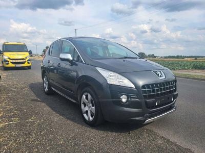 Peugeot 3008 I Crossover 2.0 HDi FAP 163KM 2012