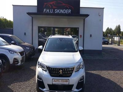 Peugeot 3008 II Crossover 1.2 PureTech 130KM 2018