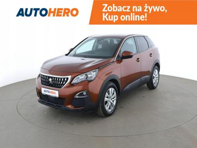 Peugeot 3008 II Crossover 1.5 BlueHDI 130KM 2018