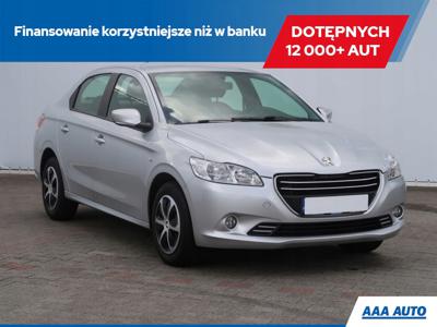 Peugeot 301 Sedan 1.6 VTi 115KM 2015