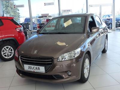 Peugeot 301 Sedan 1.6 VTi 115KM 2015