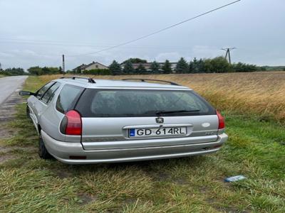 Peugeot 306 II syndyk sprzeda Peugeot 306