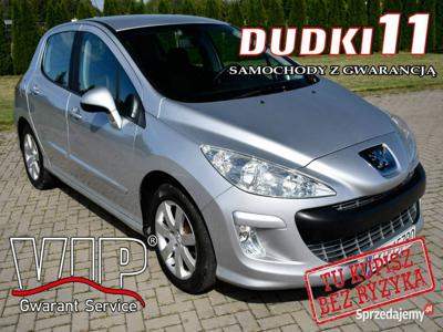 Peugeot 308 1,6Hdi DUDKI11 Hak,Klimatronic,Parktronoc,el.sz…