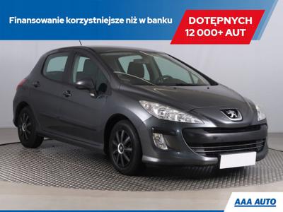 Peugeot 308 I Hatchback 5d 1.6 HDi 16V 90KM 2010