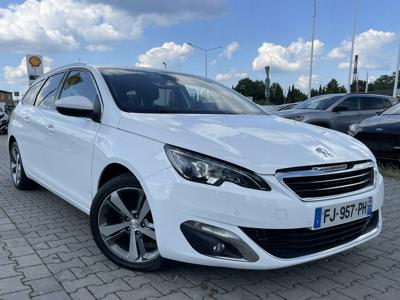 Peugeot 308 II SW 1.6 BlueHDi 120KM 2017