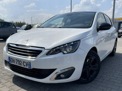 Peugeot 308 II SW 2.0 BlueHDi 150KM 2014