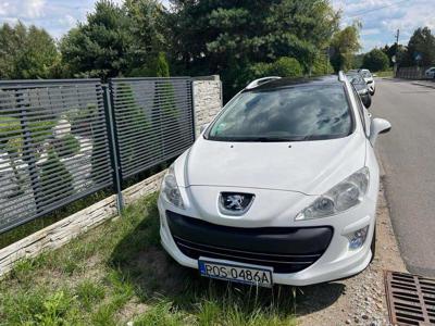 Peugeot 308 SW 1,6 HDI 7 osobowy