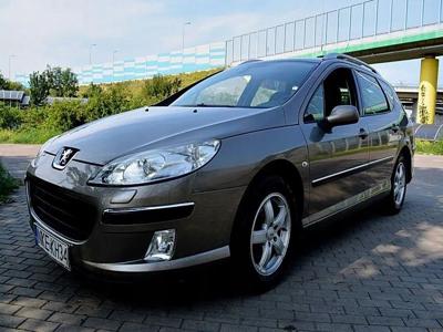 Peugeot 407 2004