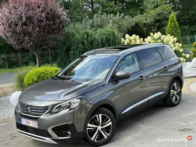 Peugeot 5008 1.5 HDi Allure S&S / Panorama / Bezwypadkowy /…