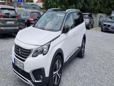 Peugeot 5008 II Crossover 1.6 THP 165KM 2018