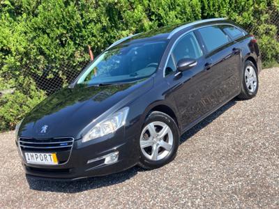 Peugeot 508 I 2014