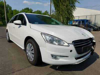 Peugeot 508 I SW Facelifting 1.6 e-HDi 115KM 2014