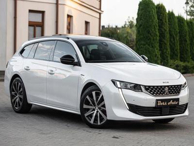 Peugeot 508 II 2019