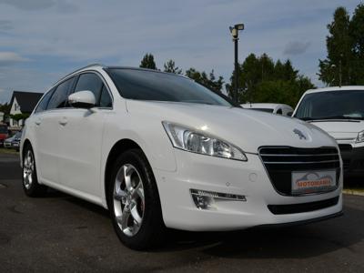 Peugeot 508 SW