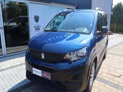 Peugeot Rifter Standard 1.5 BlueHDI 102KM 2020