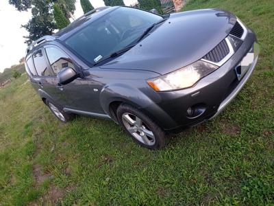 Pilnie sprzedam Mitsubishi Outlander 2 2, 2 did