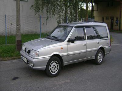 Polonez Atu plus kombi 1.6 z gazem