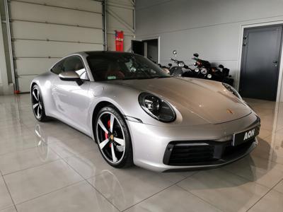 Porsche 911 991 4 GTS Coupe Facelifting 3.0 450KM 2019