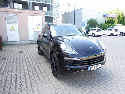 Porsche Cayenne II 2011