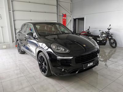 Porsche Cayenne II 2015